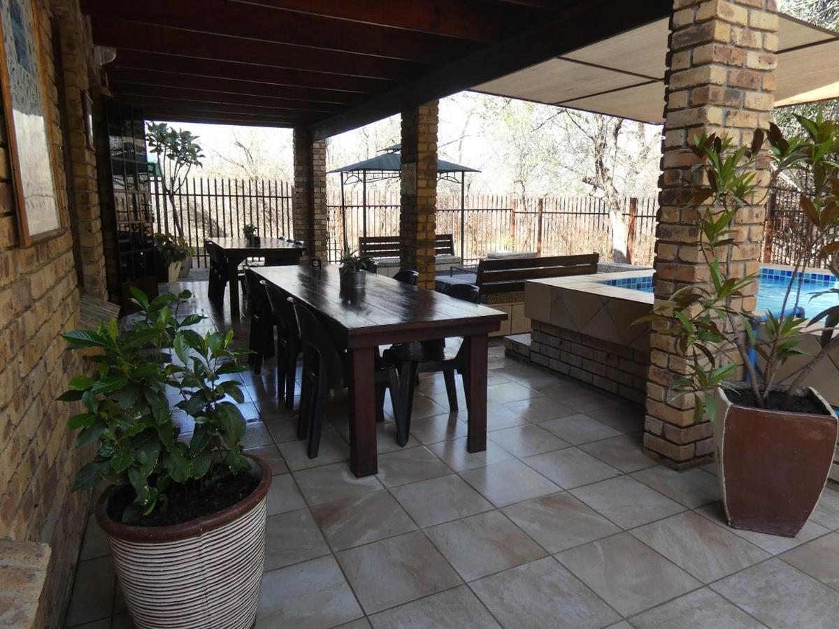 Weltevrede Lodge - Self Catering Houses Marloth Park Exteriér fotografie
