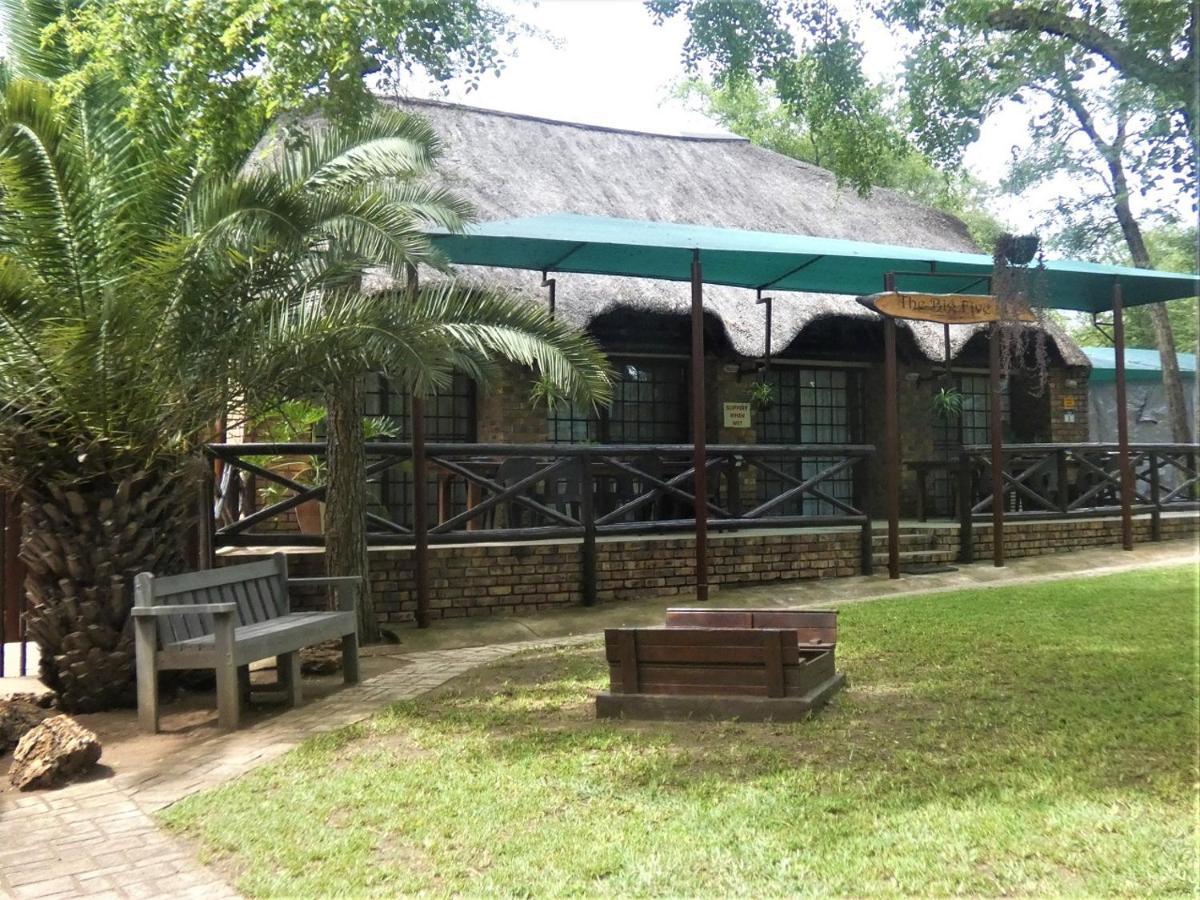 Weltevrede Lodge - Self Catering Houses Marloth Park Exteriér fotografie