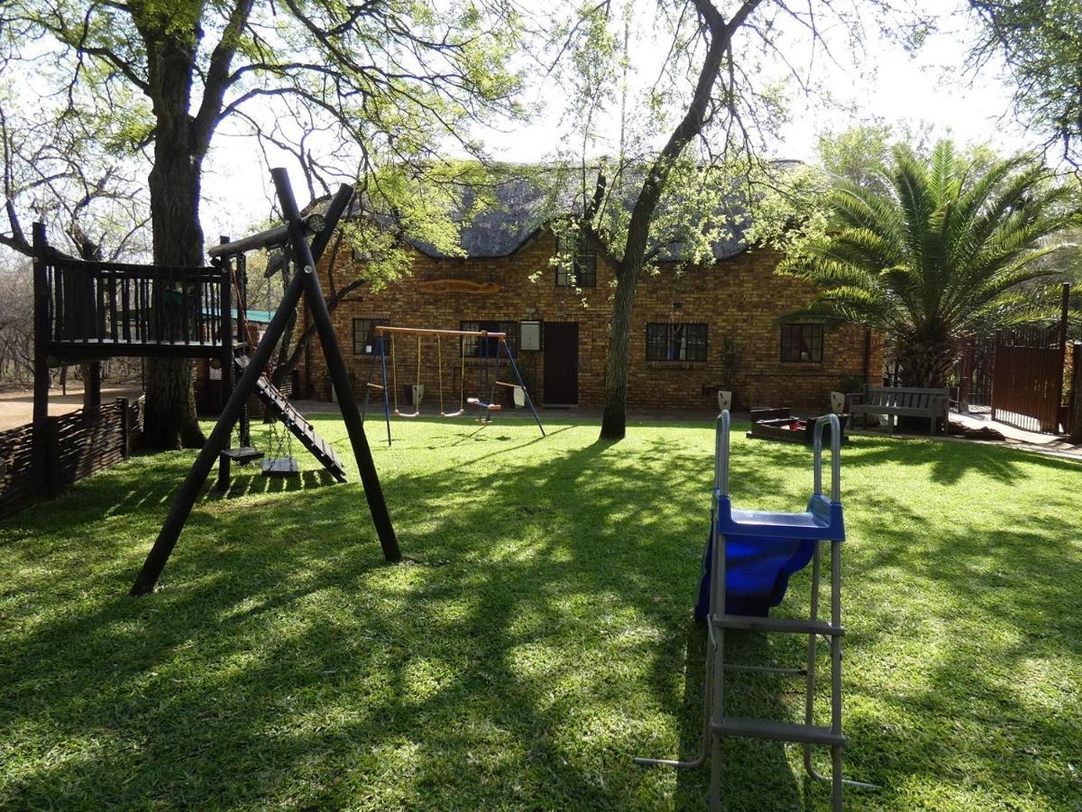 Weltevrede Lodge - Self Catering Houses Marloth Park Exteriér fotografie