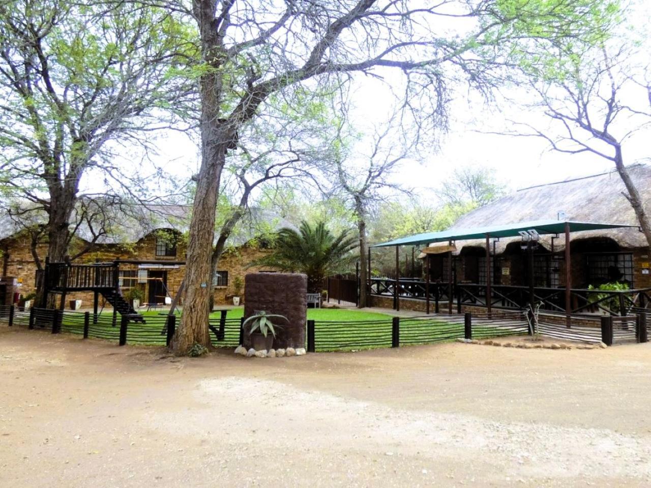 Weltevrede Lodge - Self Catering Houses Marloth Park Exteriér fotografie