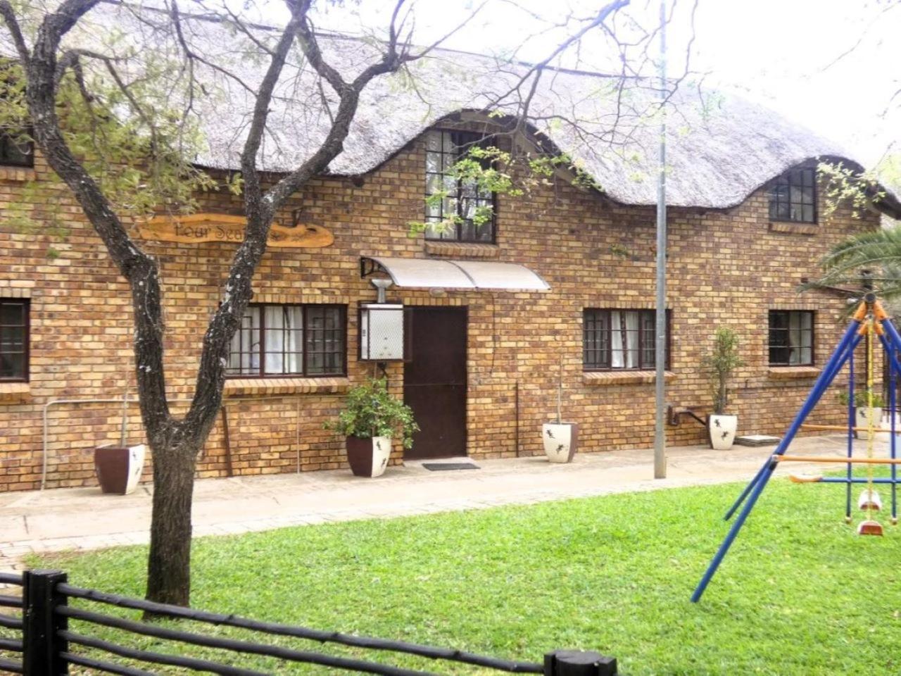 Weltevrede Lodge - Self Catering Houses Marloth Park Exteriér fotografie