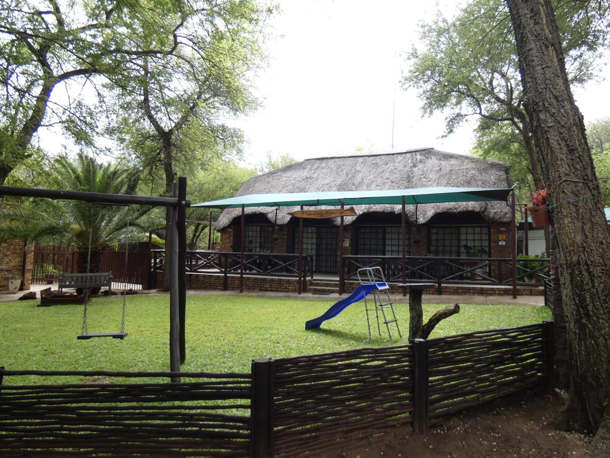 Weltevrede Lodge - Self Catering Houses Marloth Park Exteriér fotografie