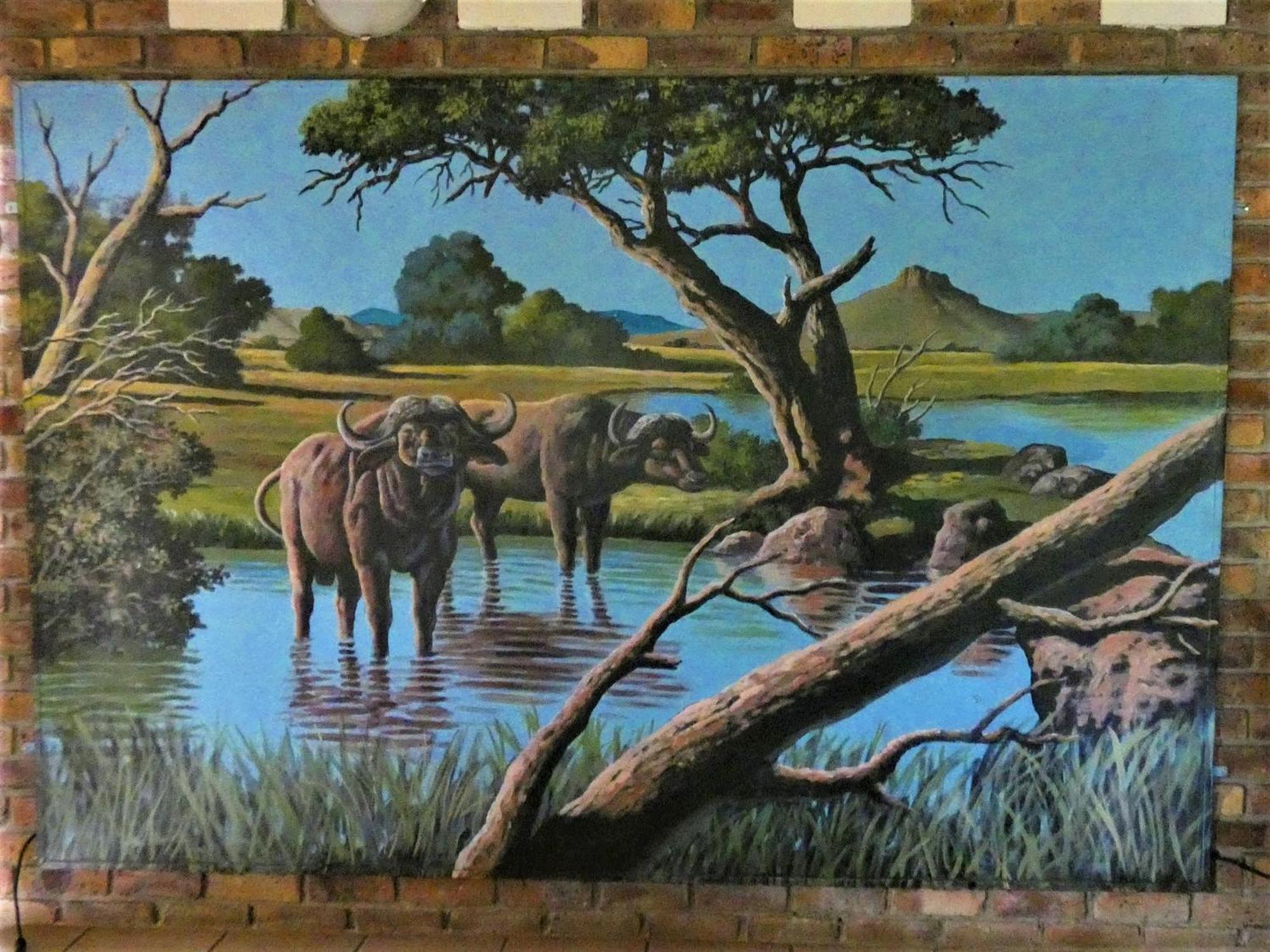 Weltevrede Lodge - Self Catering Houses Marloth Park Exteriér fotografie