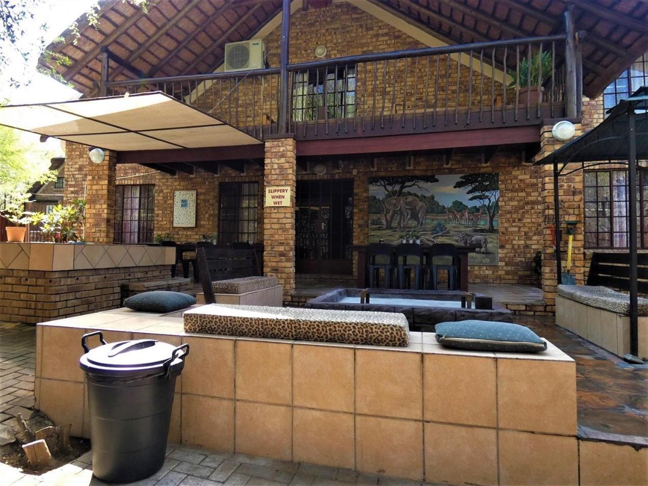 Weltevrede Lodge - Self Catering Houses Marloth Park Exteriér fotografie