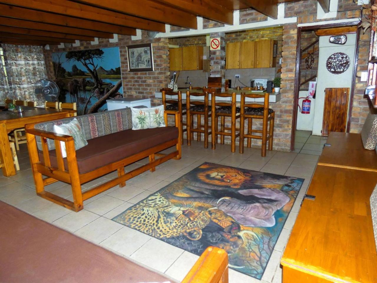 Weltevrede Lodge - Self Catering Houses Marloth Park Exteriér fotografie