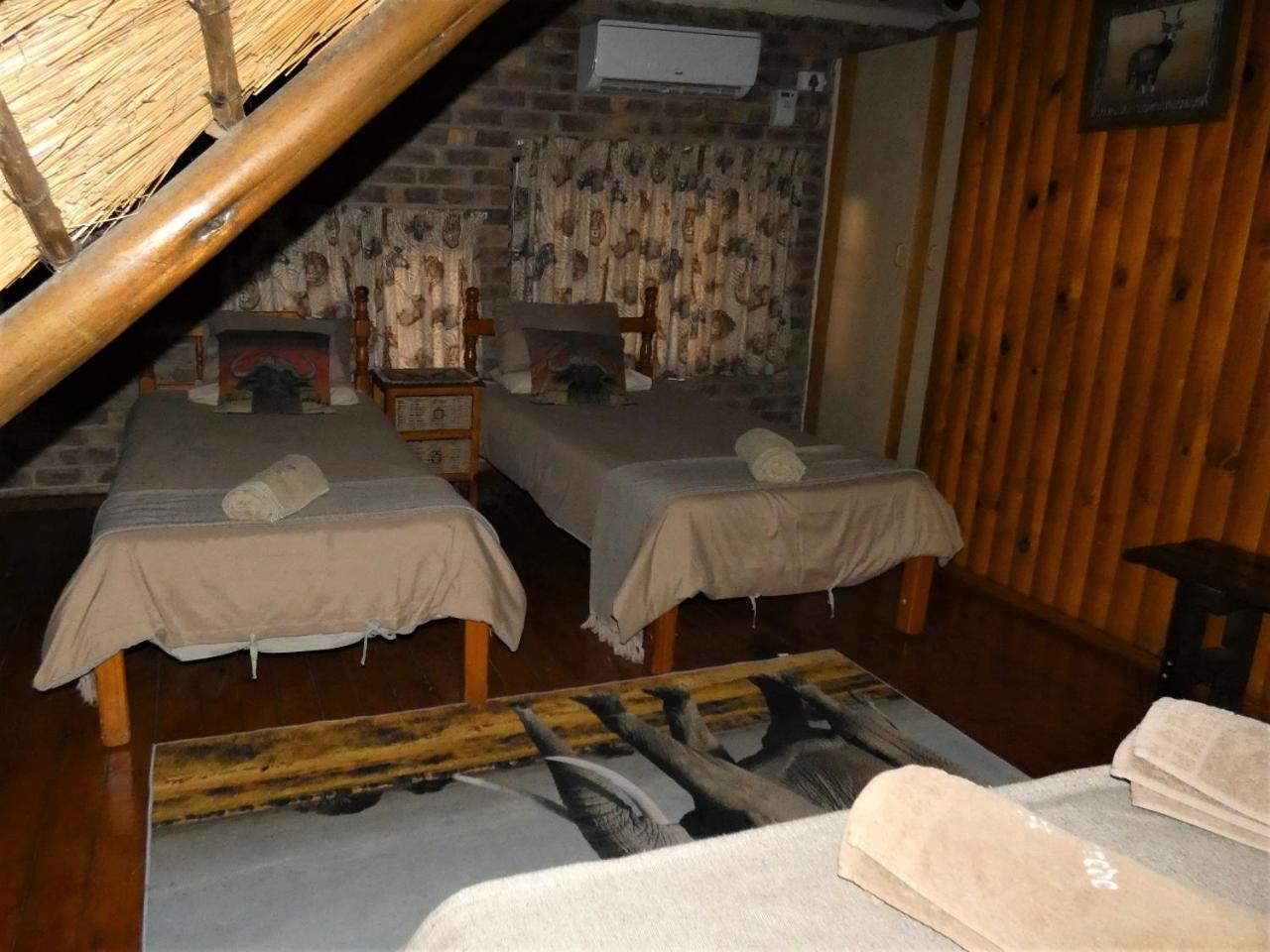 Weltevrede Lodge - Self Catering Houses Marloth Park Pokoj fotografie