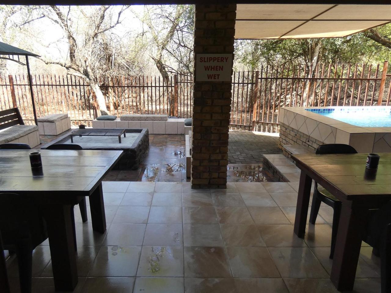 Weltevrede Lodge - Self Catering Houses Marloth Park Pokoj fotografie